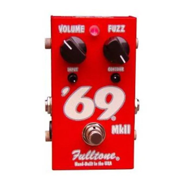 Fulltone Fulltone 破音效果器 69MK II — 三峽效果器