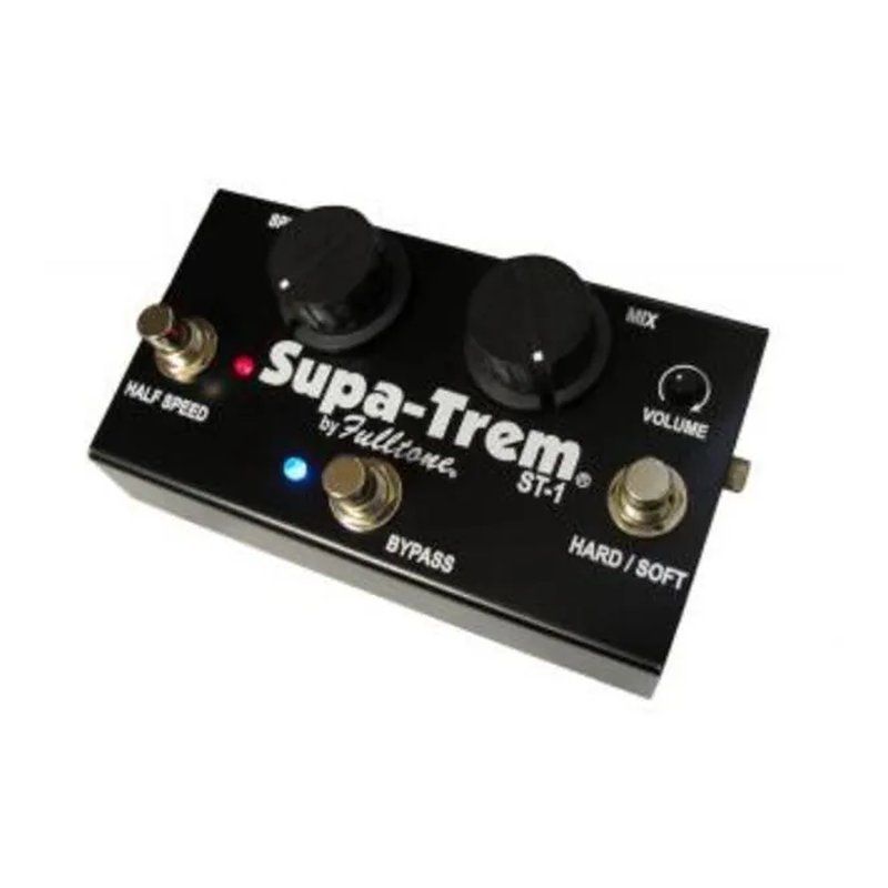 Fulltone Fulltone 顫音效果器 Supa Trem JR — 三峽效果器