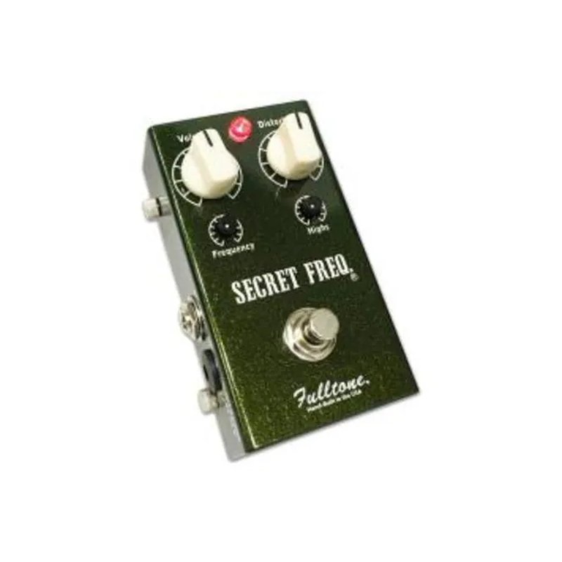 Fulltone 【NOS】Fulltone 破音效果器 Secret Freq — 三峽效果器