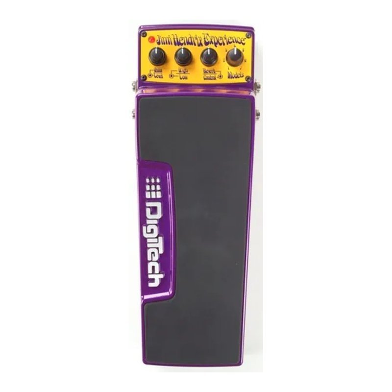 DigiTech DigiTech 踏板 破音效果器 Jimi Hendrix — 三峽木吉他 / 民謠吉他