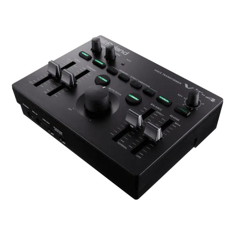 Roland ROLAND VT-4 人聲效果器 變聲 AIRA Voice — 三峽效果器