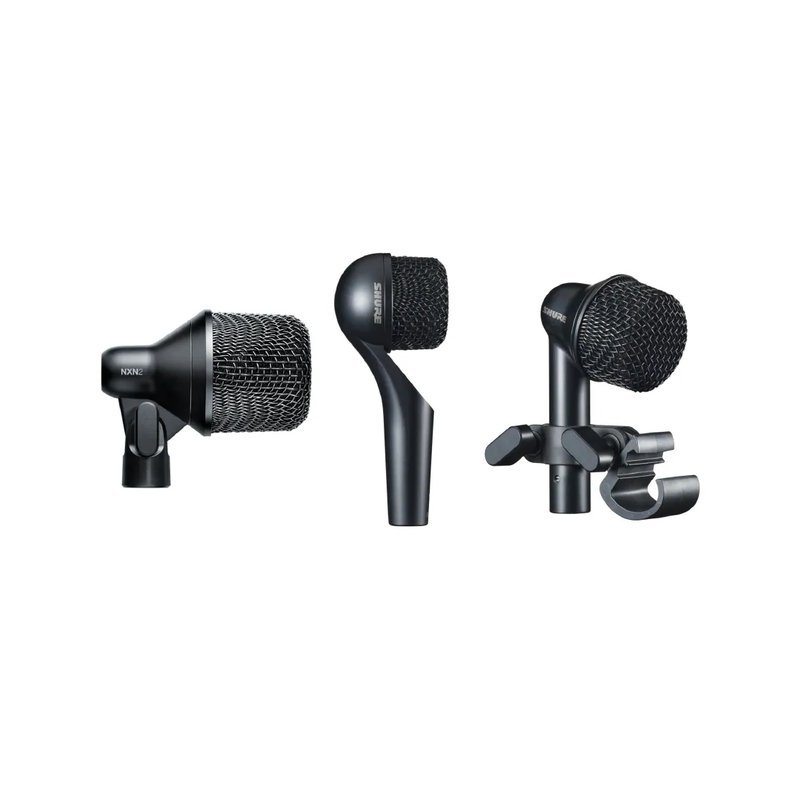 Shure Shure / NXN系列動圈式收音麥克風（NXN2/NXN5/NXN6） — 三峽麥克風