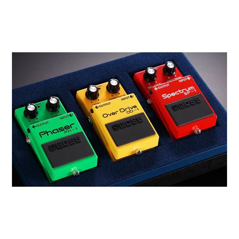 BOSS BOSS BOX-40 40th Anniversary Box Set 週年紀念版限量效果器套組 — 三峽效果器