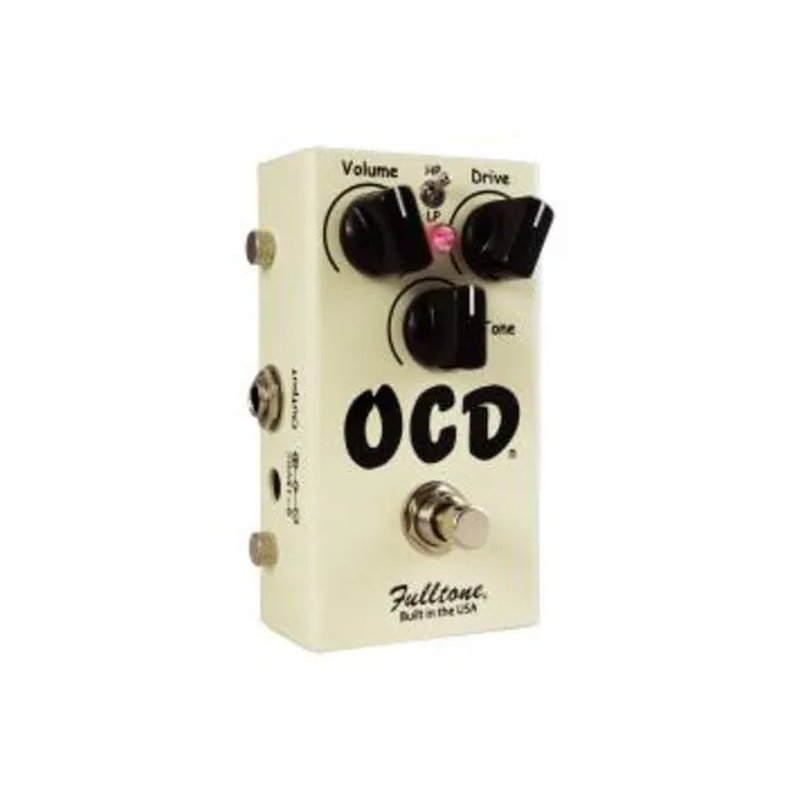 Fulltone Fulltone OCD V2 失真效果器 — 三峽效果器