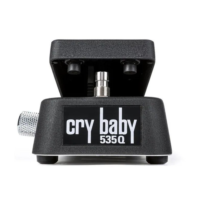 Dunlop Dunlop 535Q-B Cry Baby Wah 哇哇踏板 — 三峽效果器