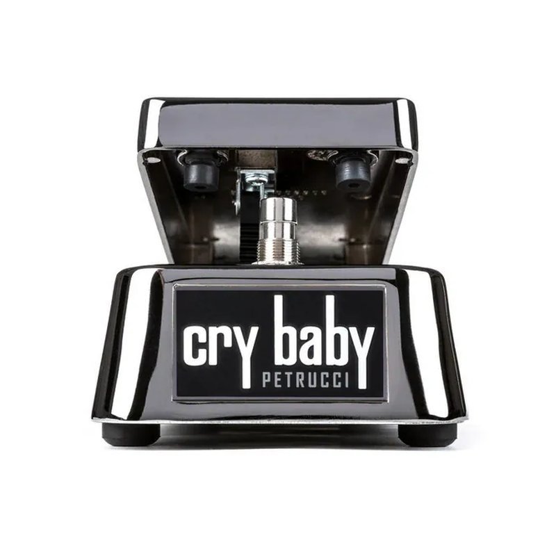 Dunlop Dunlop JP95 John Petrucci Cry Baby Wah 哇哇踏板 — 三峽木吉他 / 民謠吉他