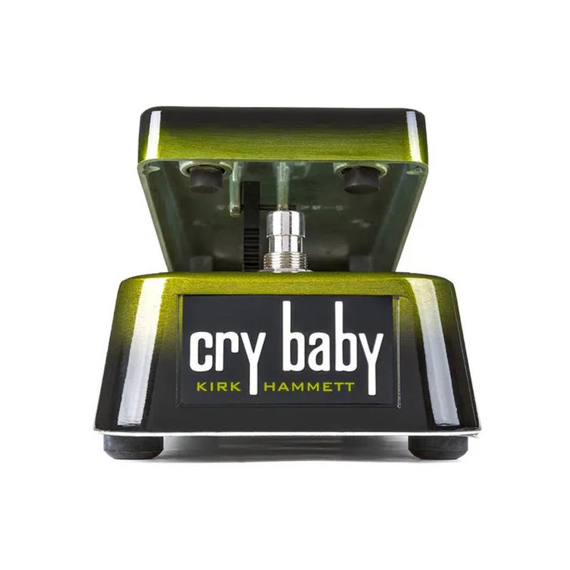 Dunlop Dunlop KH95 Kirk Hammett Cry Baby Wah 哇哇踏板 — 三峽效果器
