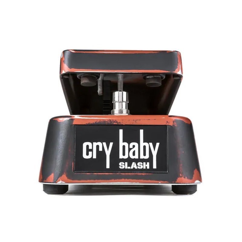 Dunlop Dunlop SC95 Slash傳奇款 Cry Baby Wah 哇哇踏板 — 三峽木吉他 / 民謠吉他