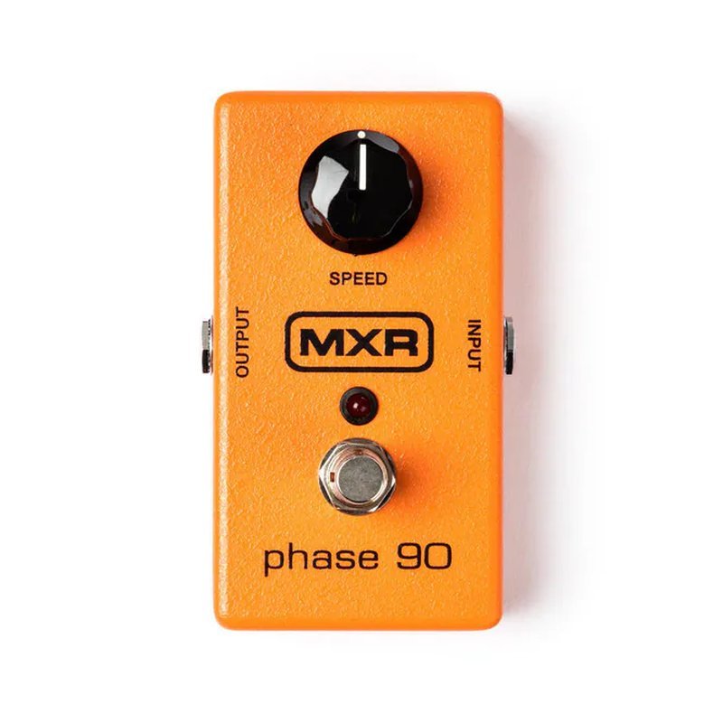MXR MXR M101 Phase 90 Phaser 相位效果器 — 三峽木吉他 / 民謠吉他