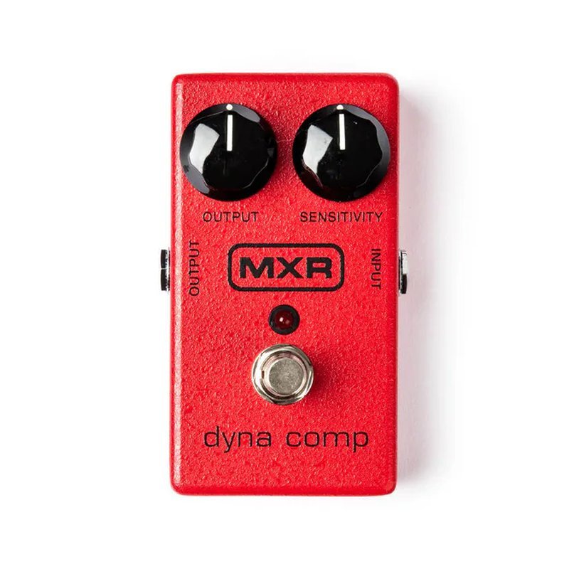 MXR MXR M102 Dyna Comp 壓縮效果器 — 三峽效果器