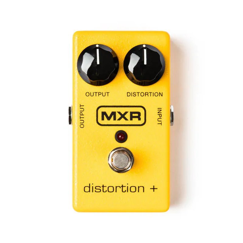 MXR MXR M104 Distortion+ 失真效果器 — 三峽效果器