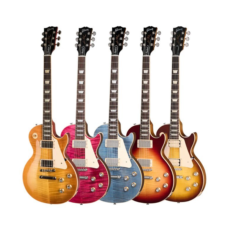 Gibson Gibson / Les Paul Standard 60s 電吉他 — 三峽木吉他 / 民謠吉他