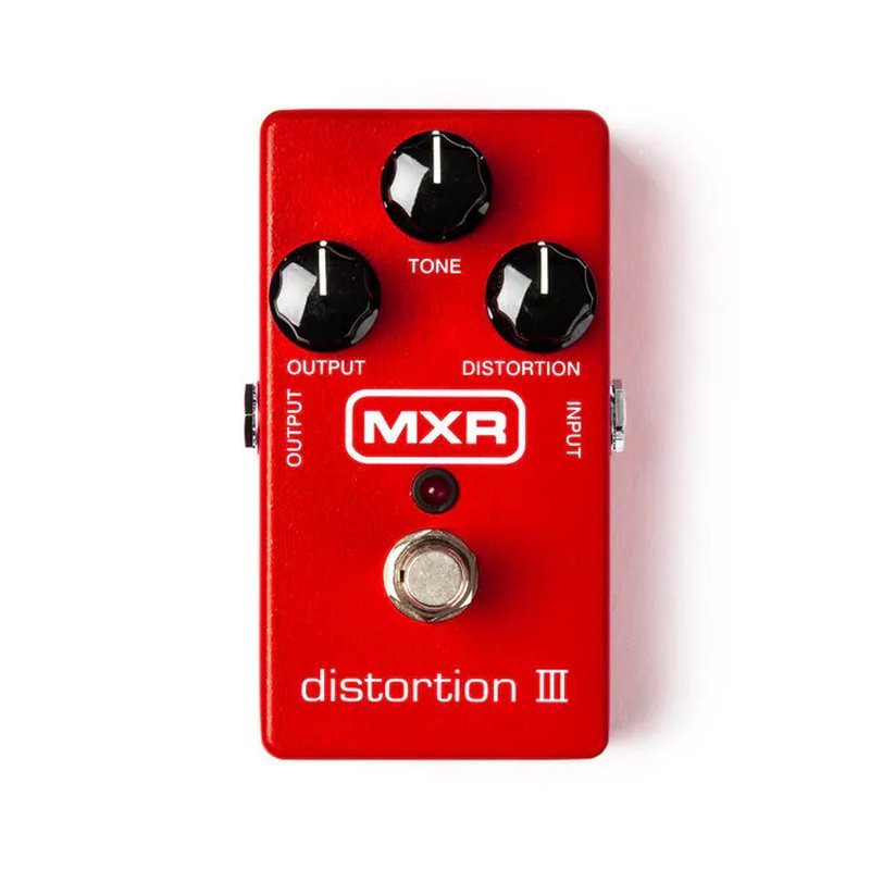 MXR MXR M115 Distortion 失真效果器 — 三峽效果器