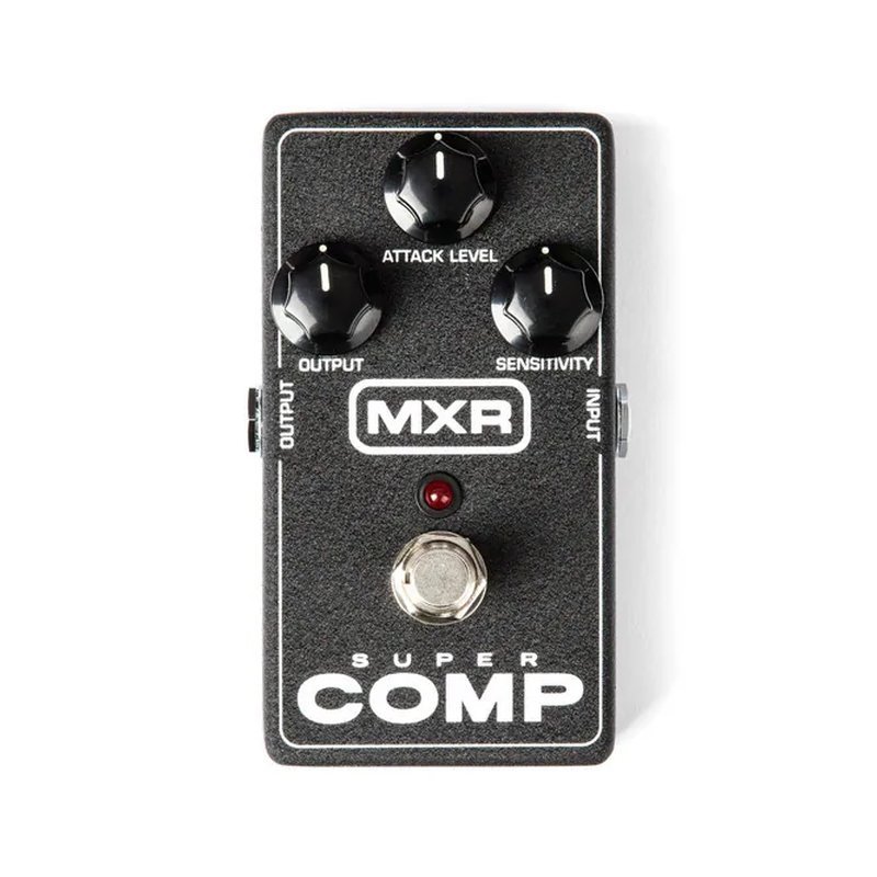 MXR MXR M132 SuperComp 壓縮效果器 — 三峽效果器