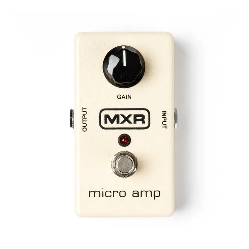MXR MXR M133 Micro Amp 前級效果器 — 三峽效果器