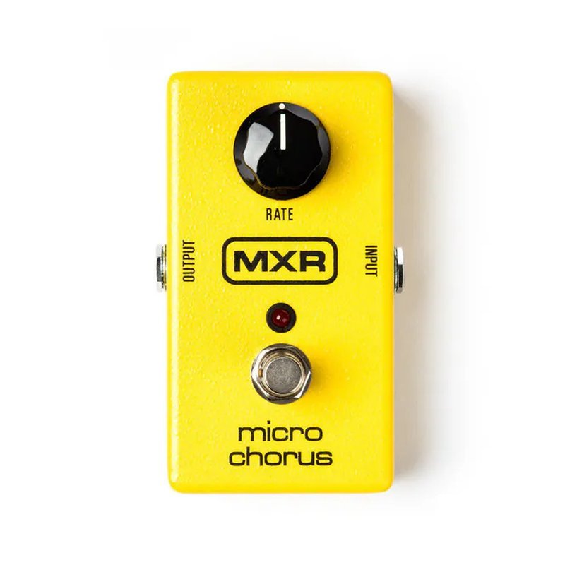 MXR MXR M148 Micro Chorus 合聲 效果器 — 三峽效果器