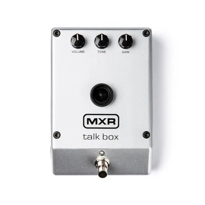 MXR MXR M222 Talk Box 說話盒 效果器 — 三峽木吉他 / 民謠吉他
