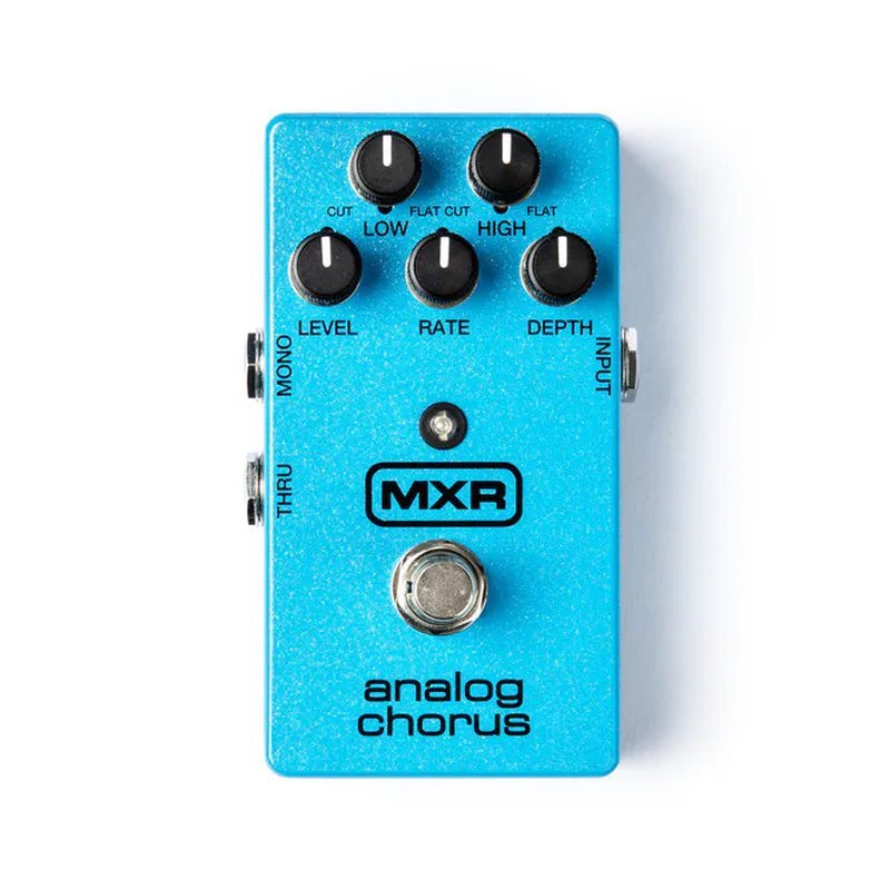 MXR MXR M234 Analog Chorus 合聲 效果器 — 三峽效果器