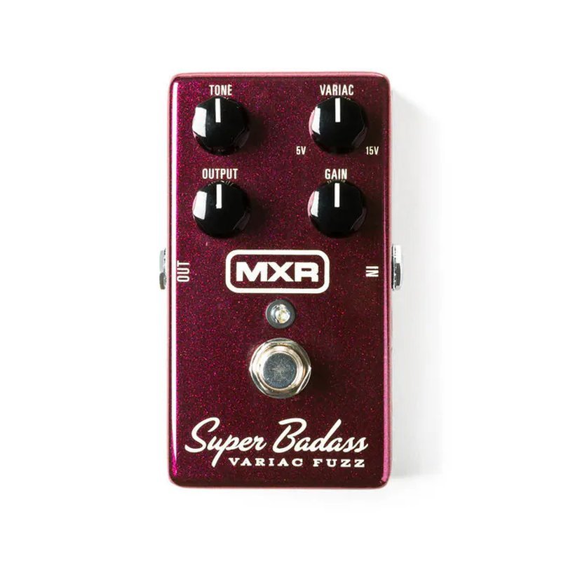 MXR MXR M236 Super Badass 效果器 — 三峽木吉他 / 民謠吉他
