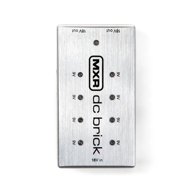 MXR MXR M237 磚塊電供 — 三峽效果器