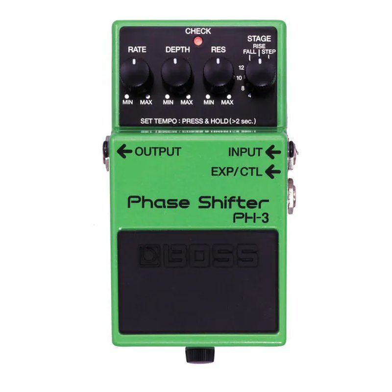 BOSS BOSS PH-3 Phase Shifter 相位調整 效果器 — 三峽效果器