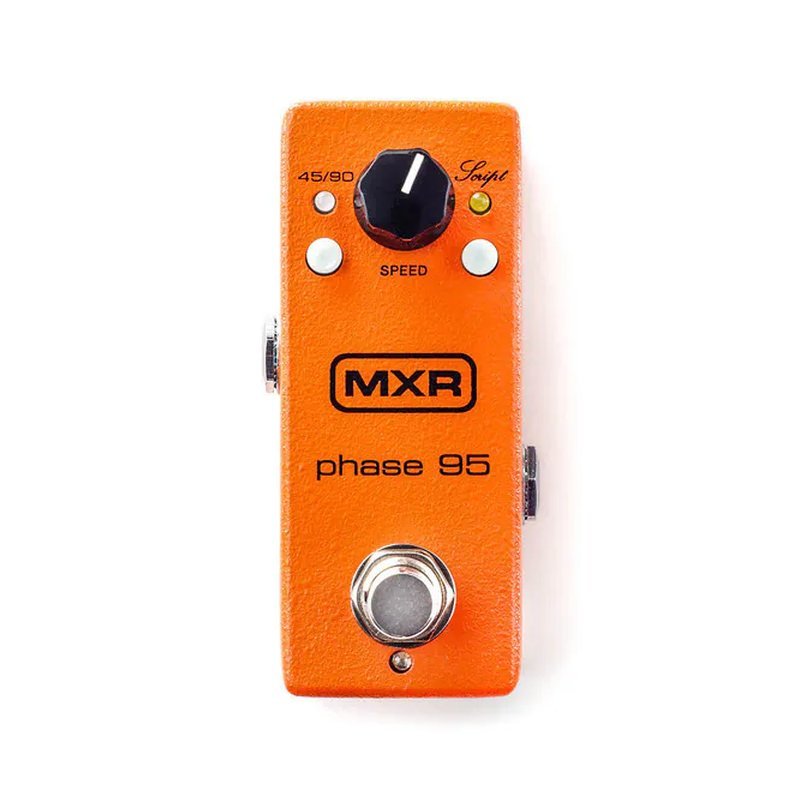 MXR MXR M290 Mini Phase95 相位效果器 — 三峽木吉他 / 民謠吉他