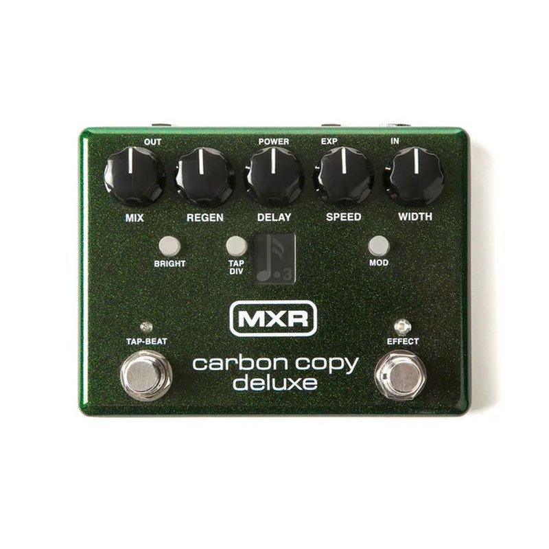 MXR MXR M292 Carbon Copy Delux Delay 延遲效果器 — 三峽木吉他 / 民謠吉他