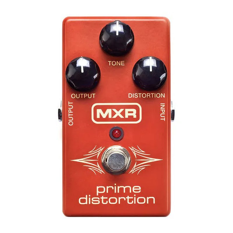 MXR MXR M69 Prime Distortion 失真效果器 — 三峽效果器