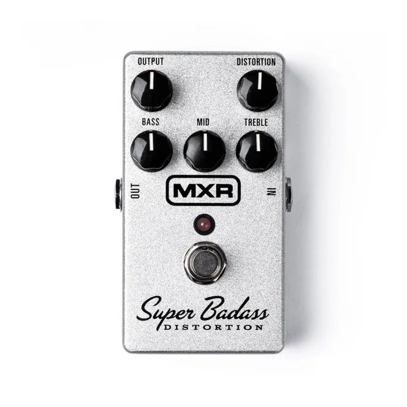 MXR MXR M75 Super Badass 失真效果器 — 三峽木吉他 / 民謠吉他