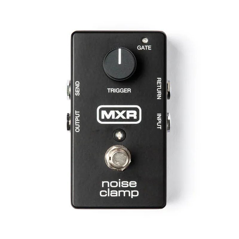 MXR MXR M195 Noise Clamp 降噪效果器 — 三峽效果器