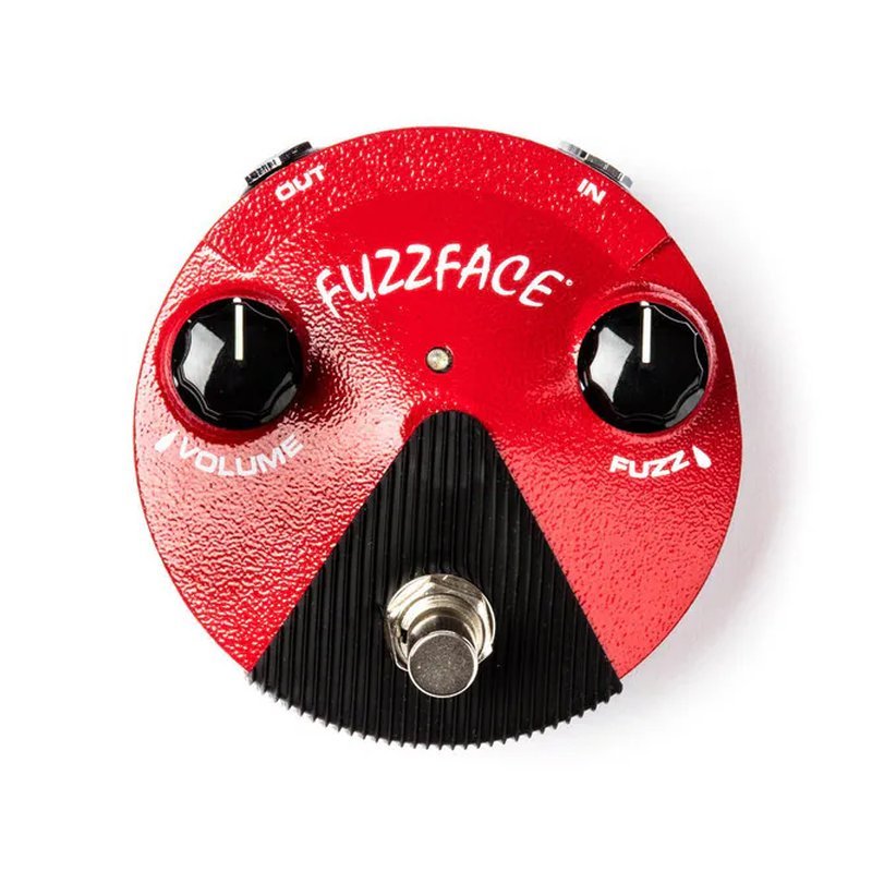 Dunlop Dunlop FFM2 Fuzz Face 失真效果器 — 三峽木吉他 / 民謠吉他