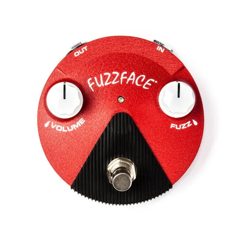 Dunlop Dunlop FFM6 Fuzz Face 破音效果器 — 三峽效果器