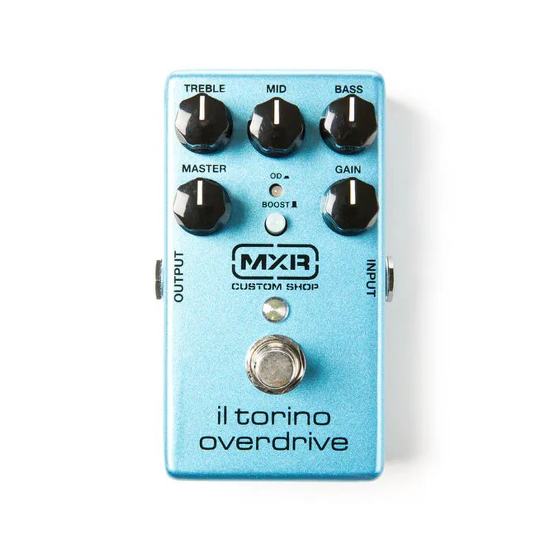 MXR MXR CSP-033 Il Torino overdrive 破音效果器 — 三峽效果器