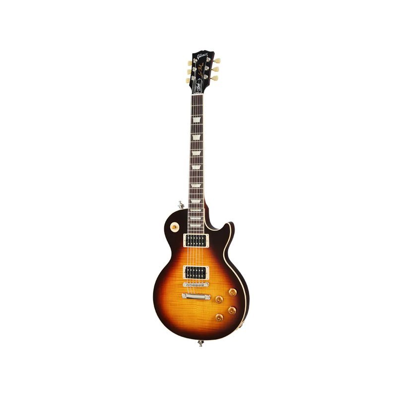 Gibson Gibson / Slash Les Paul Standard November Burst 電吉他 — 三峽木吉他 / 民謠吉他