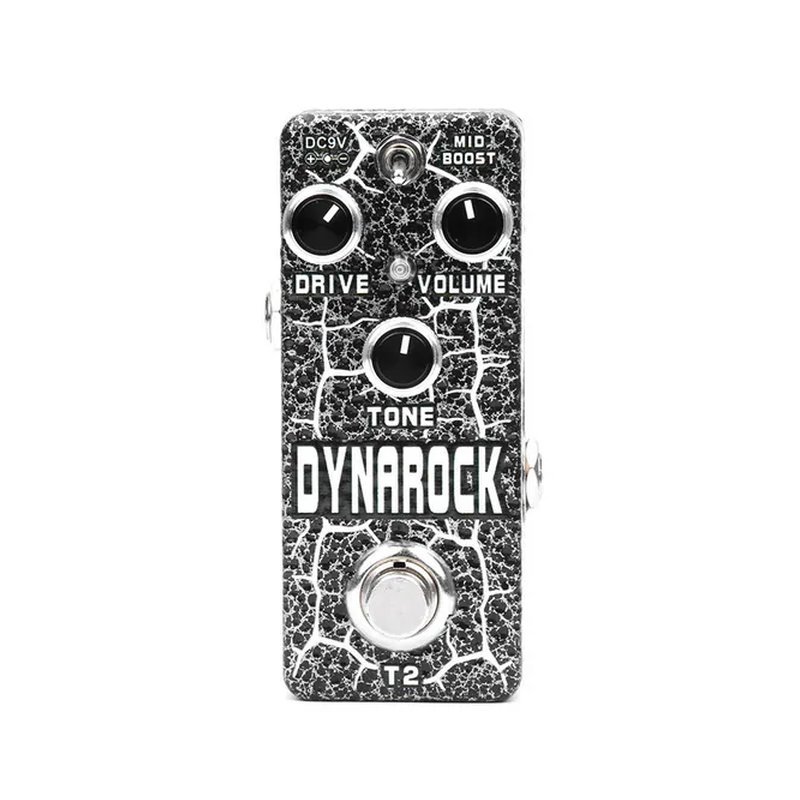 Xvive Xvive T2 DynaRock 失真效果器 Distortion — 三峽木吉他 / 民謠吉他