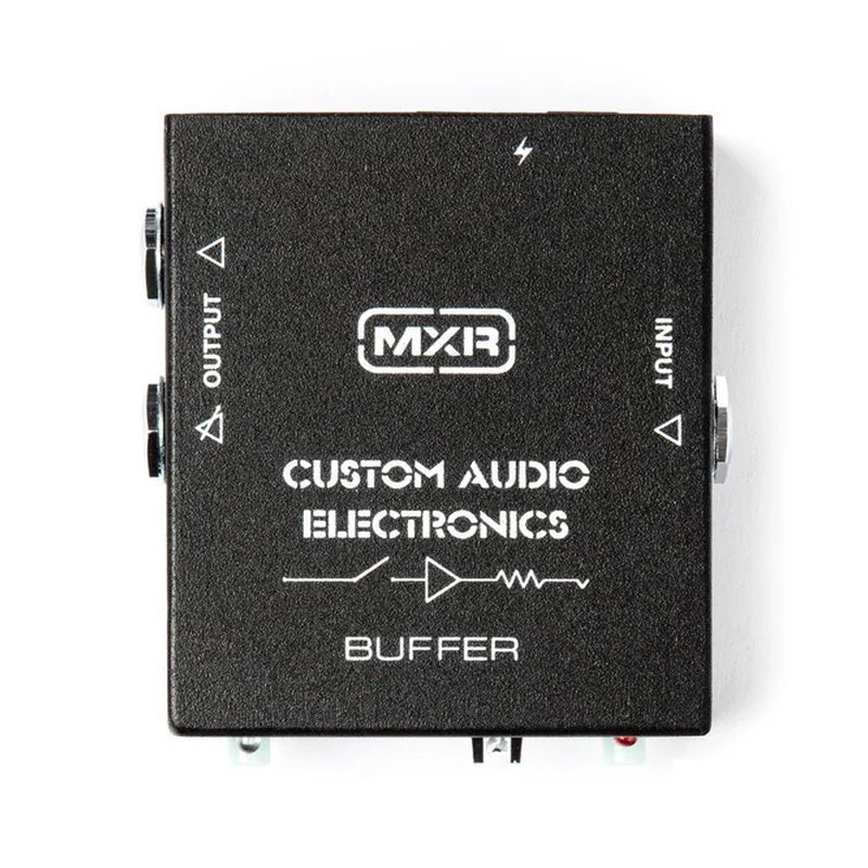 MXR MXR MC406 Cae Buffer 原音強化效果器 — 三峽效果器