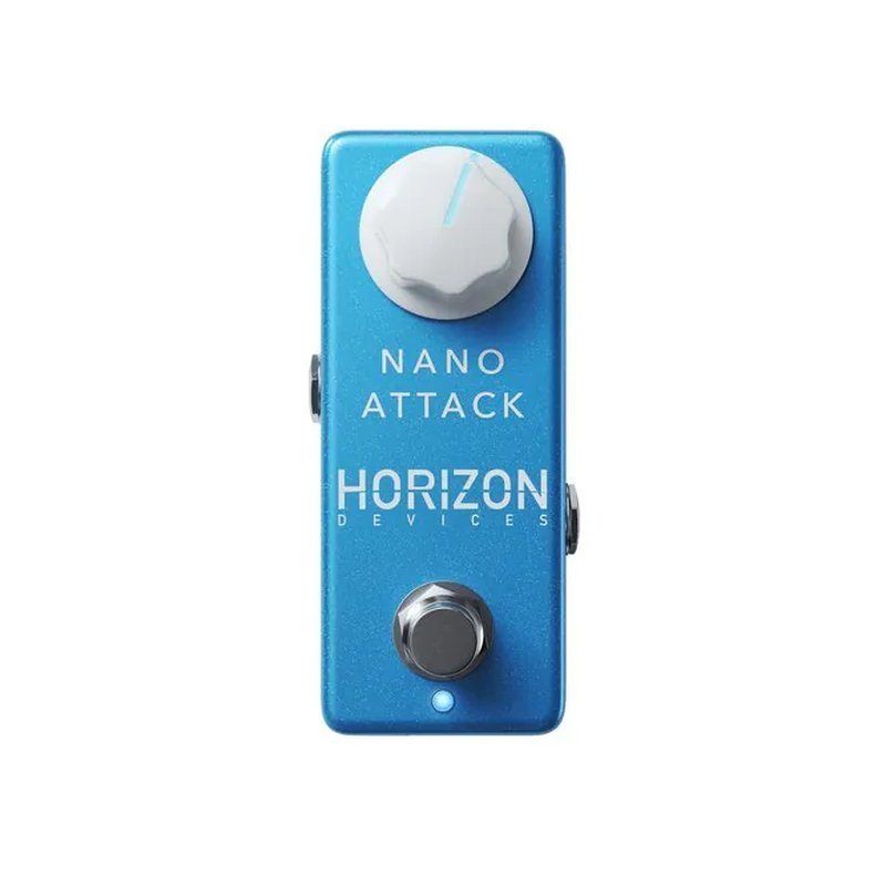 Horizon Horizon Devices Nano Attack 前級效果器 — 三峽效果器
