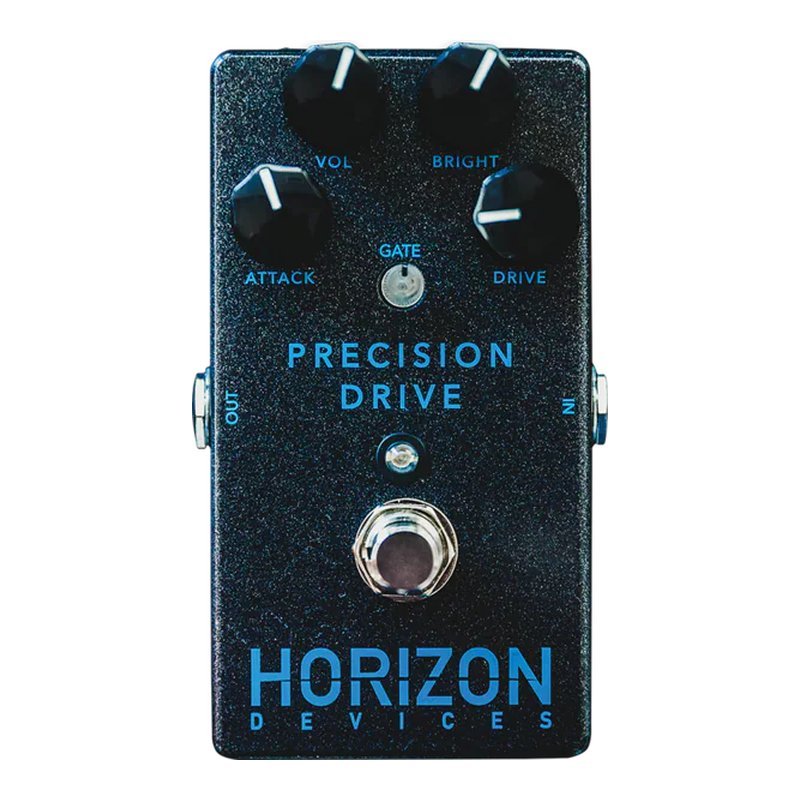Horizon Horizon Devices Precision Drive 破音效果器 — 三峽效果器