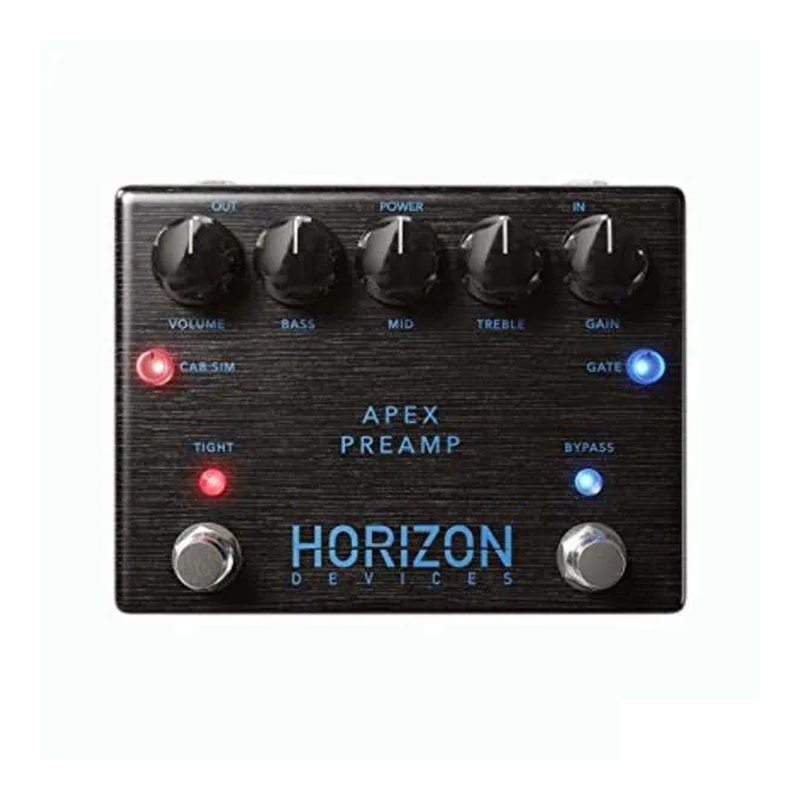 Horizon Horizon Devices Apex Preamp 前級效果器 — 三峽木吉他 / 民謠吉他