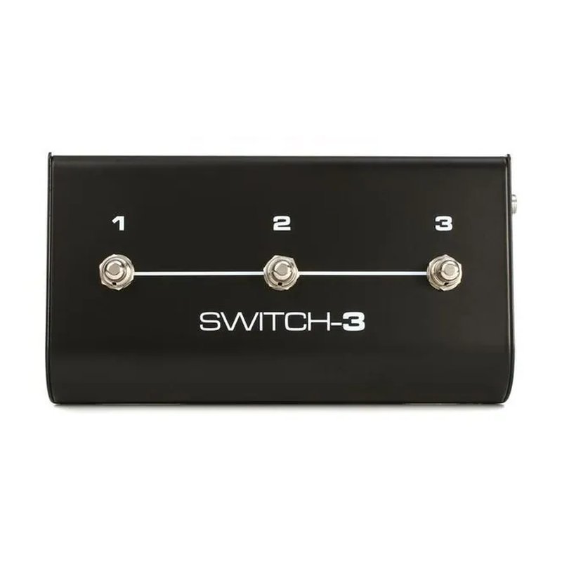 TC Electronic TC ELECTRONIC SWITCH-3 腳踏開關 — 三峽音響 / 音箱