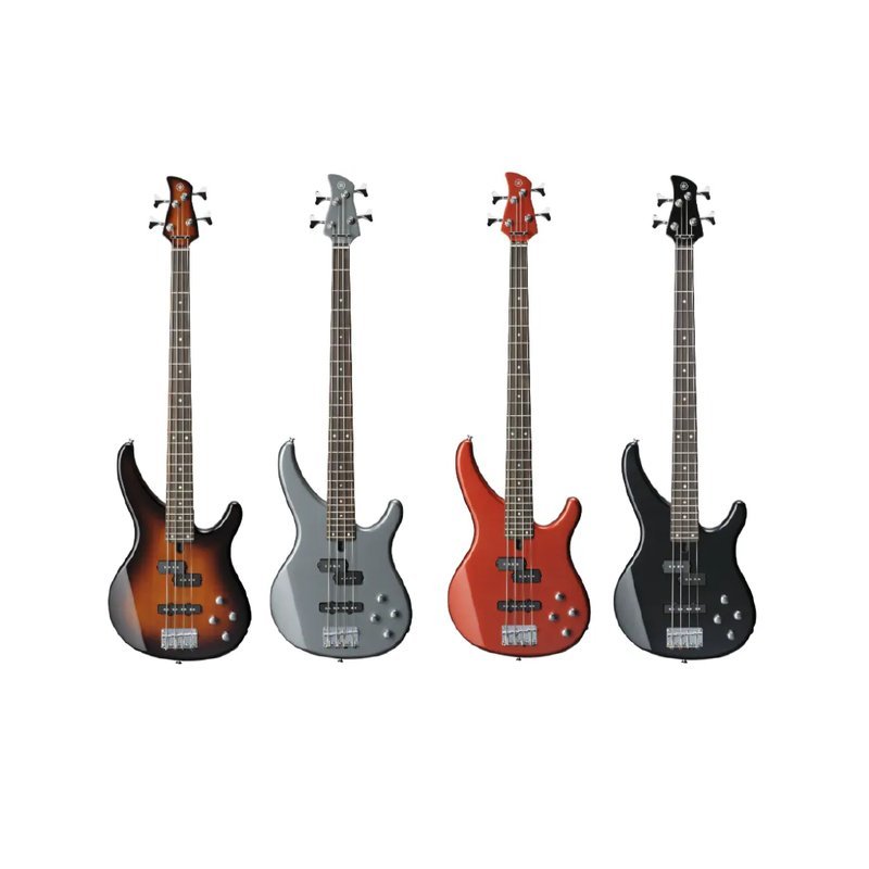 Yamaha Yamaha / TRBX204 四弦電貝斯 (4色) — 三峽貝斯