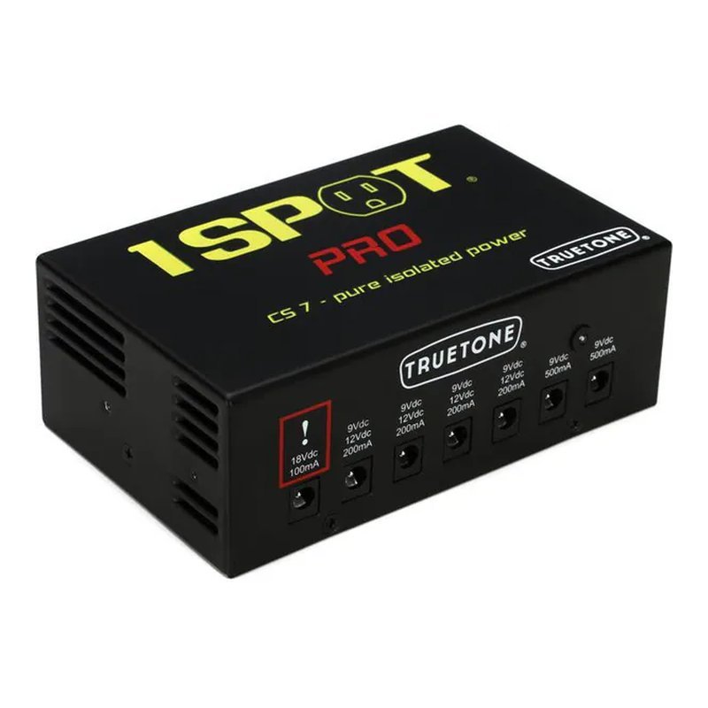 Visual Sound Visual Sound CS7 1 SPOT PRO 電供 — 三峽效果器