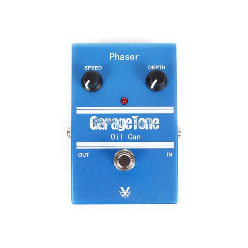 Visual Sound Visual Sound GarageTone Oil Can Phaser效果器 — 三峽木吉他 / 民謠吉他