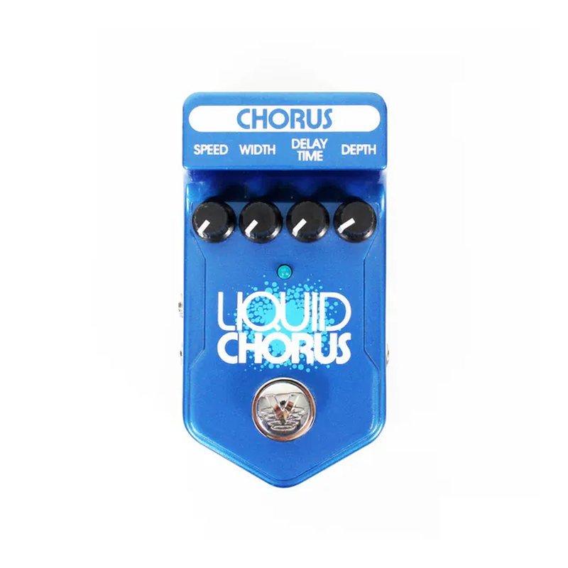 Visual Sound Visual Sound V2 Liquid Chorus 合聲 效果器 — 三峽效果器