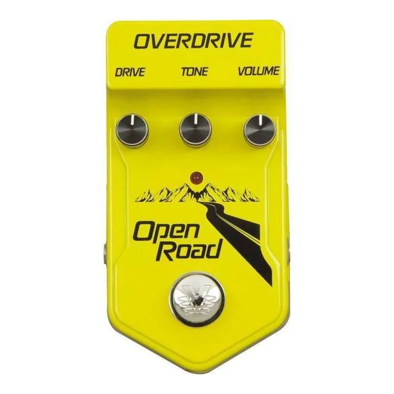 Visual Sound Visual Sound Open Road Overdrive效果器 — 三峽效果器