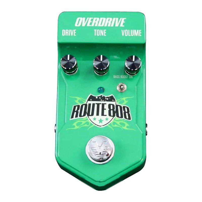 Visual Sound Visual Sound V2 Route 808效果器 — 三峽效果器