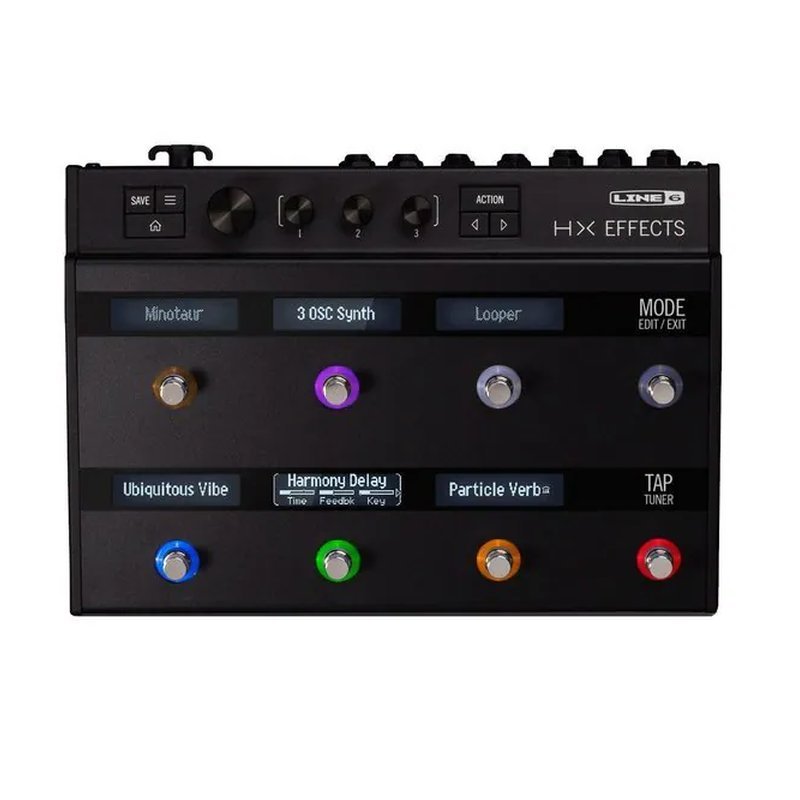 Line 6 Line6 綜合效果器 HX Effect — 三峽麥克風