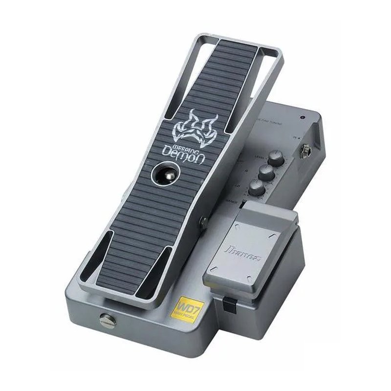 Ibanez Ibanez WD7 Weeping Demon 哇哇踏板 — 三峽木吉他 / 民謠吉他