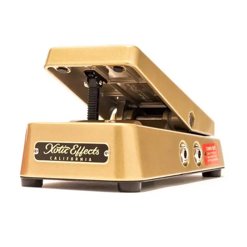 Xotic Xotic 音量踏板 XVP-250K — 三峽木吉他 / 民謠吉他