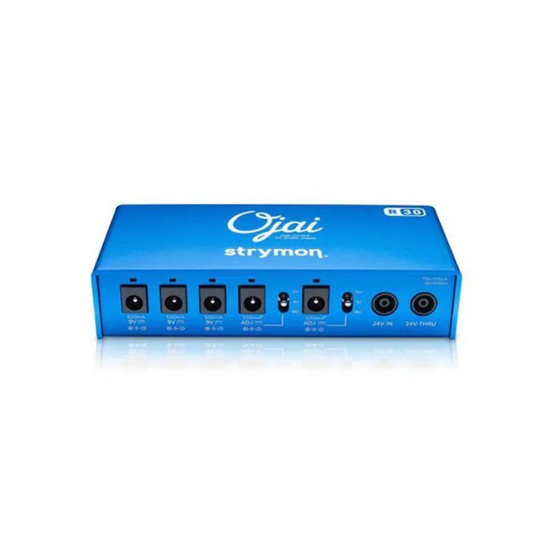 Strymon Strymon Ojai R30 效果器 電源供應器 — 三峽效果器